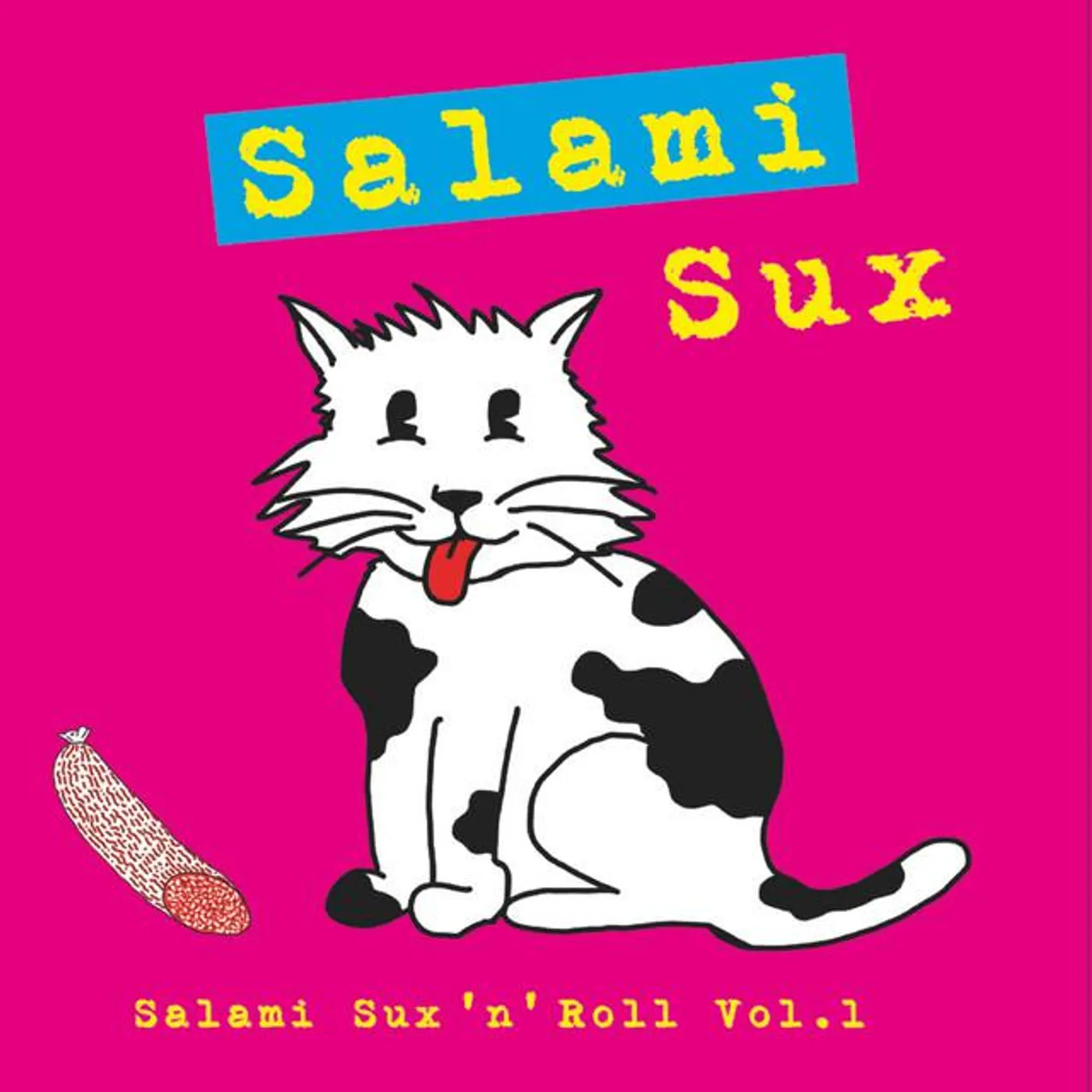 Salami Sux Brand Page