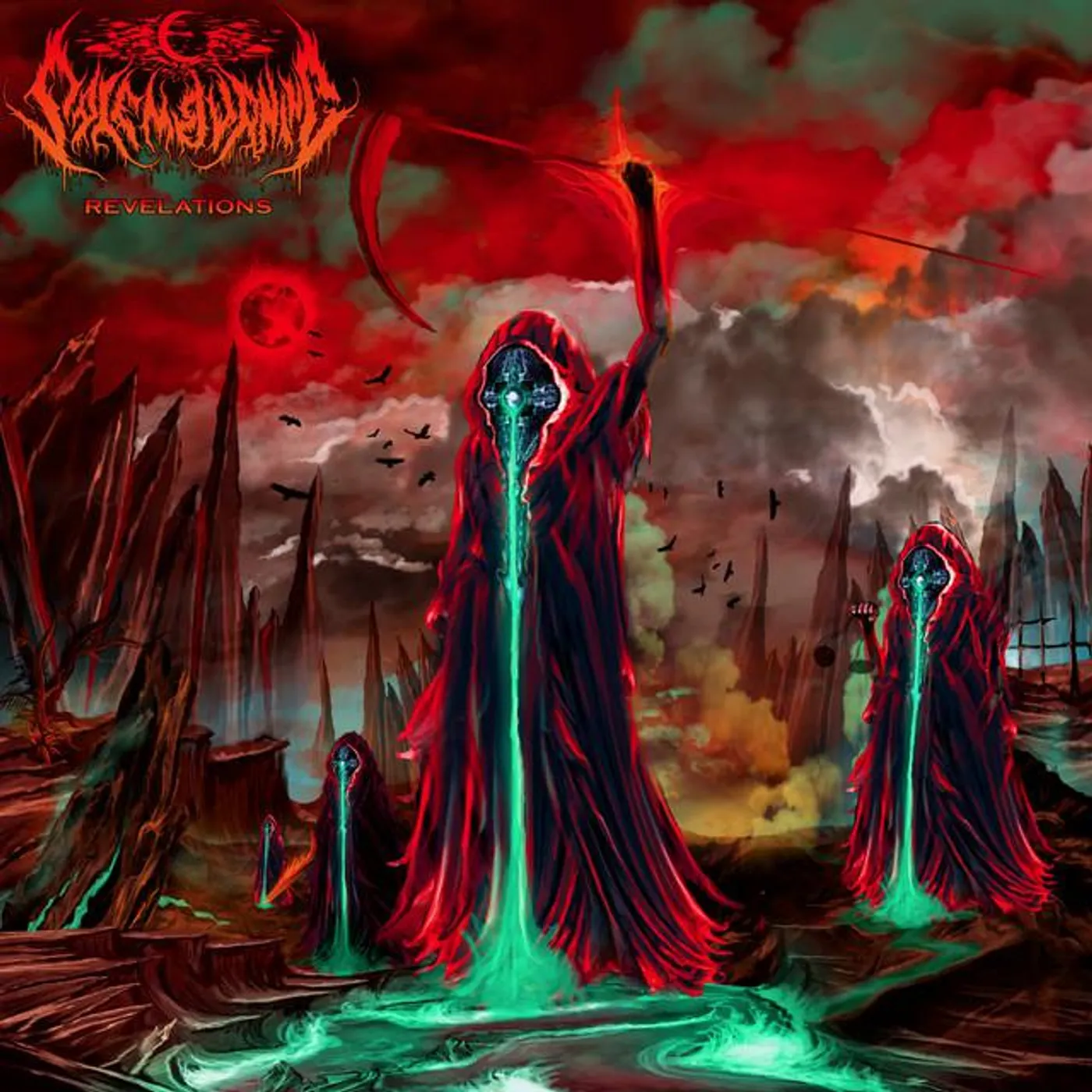 Salem Burning