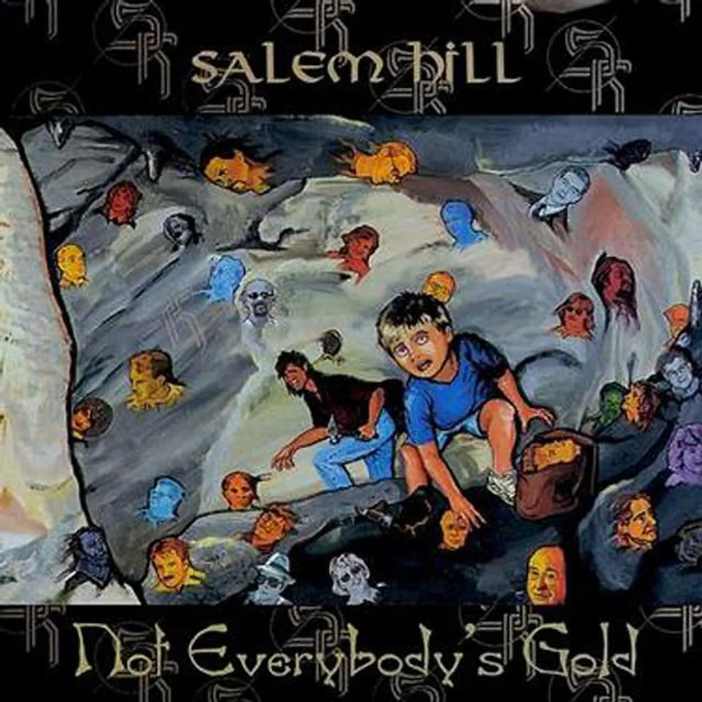 Salem Hill