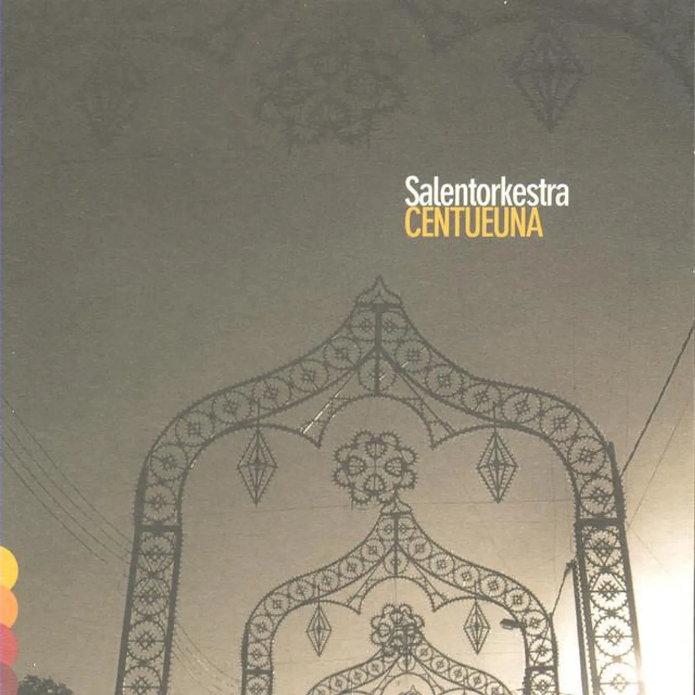 Salentorkestra Brand Page