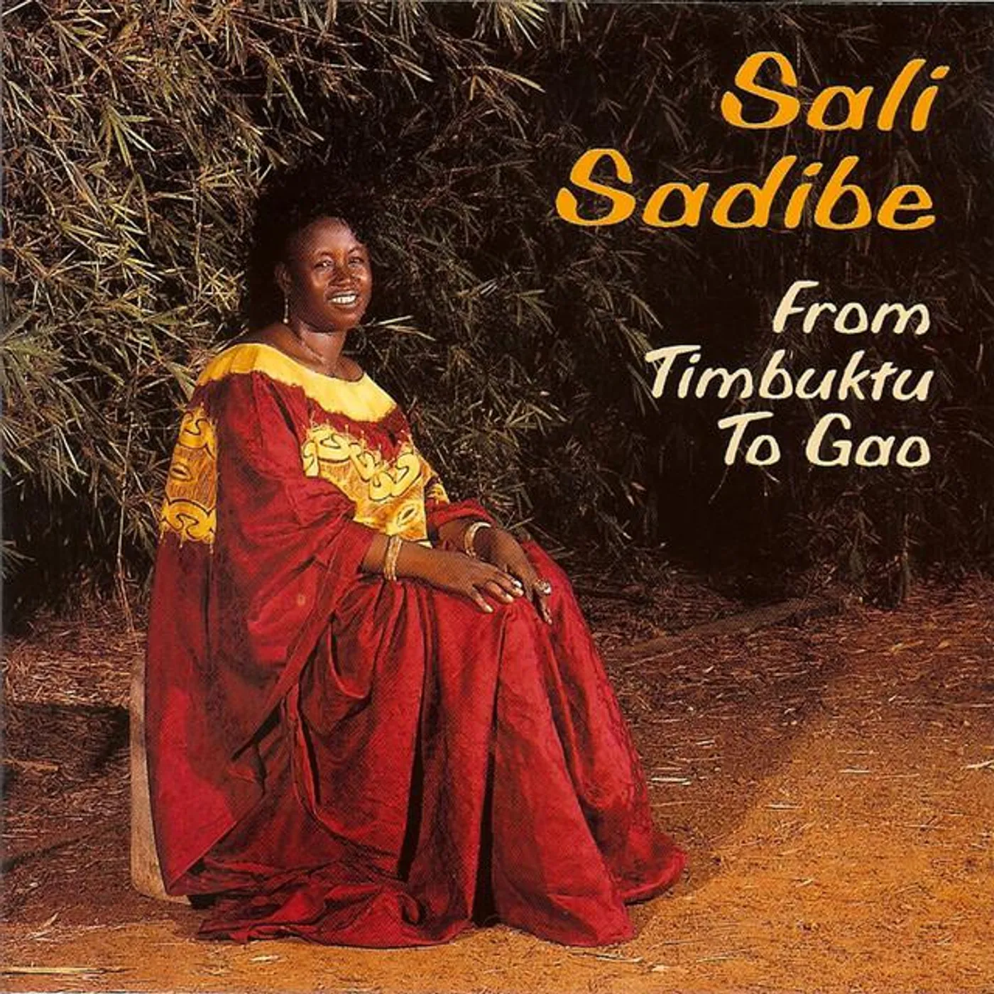 Sali Sidibe Brand Page