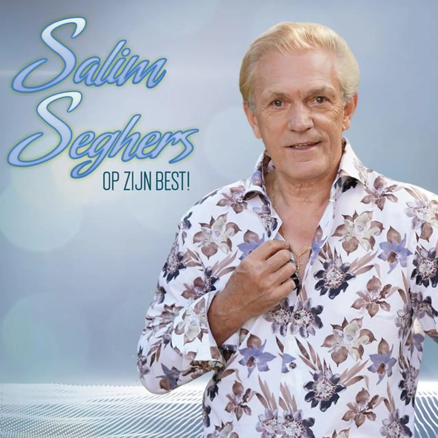 Salim Seghers Brand Page