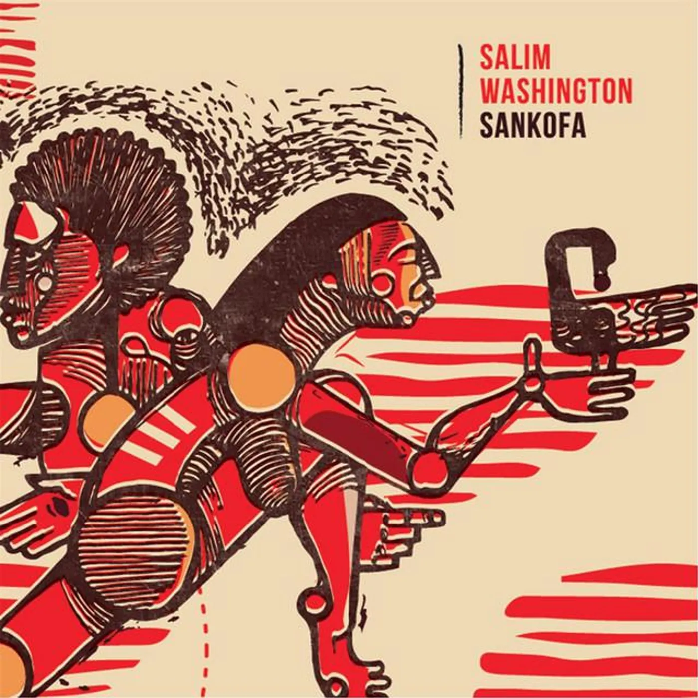 Salim Washington