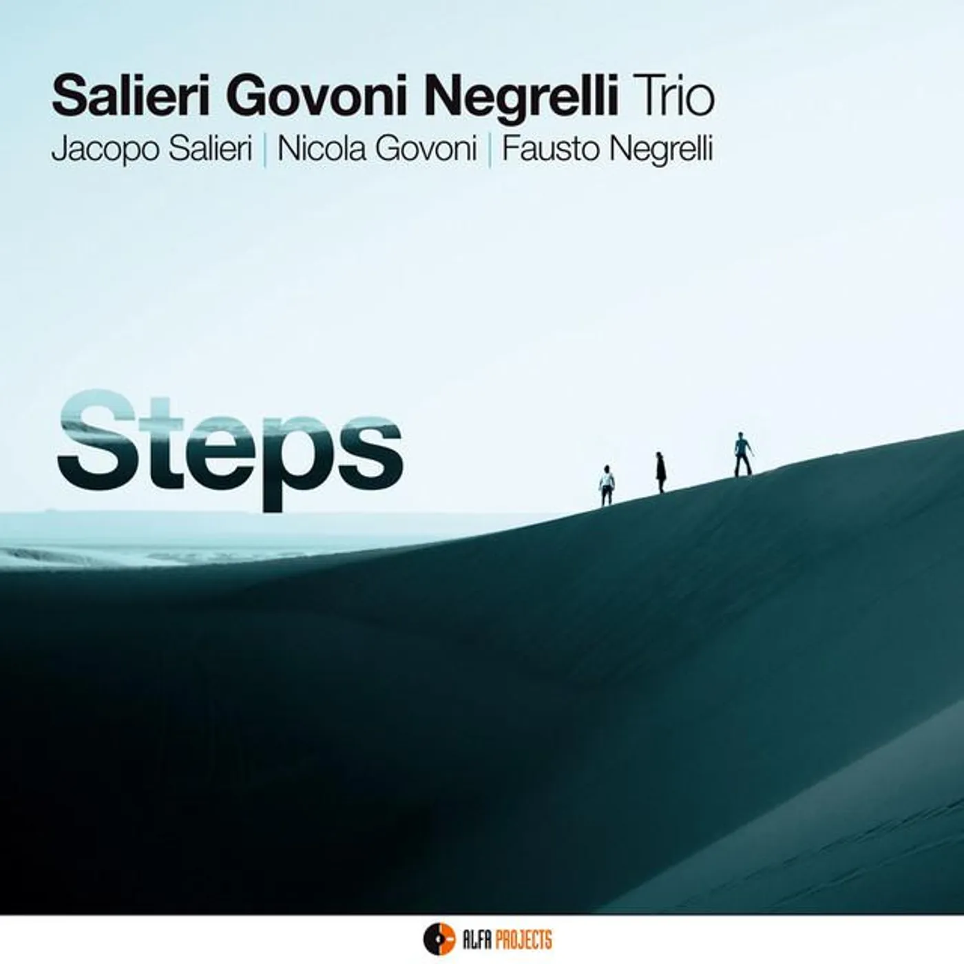 Salieri Govoni Negrelli Trio