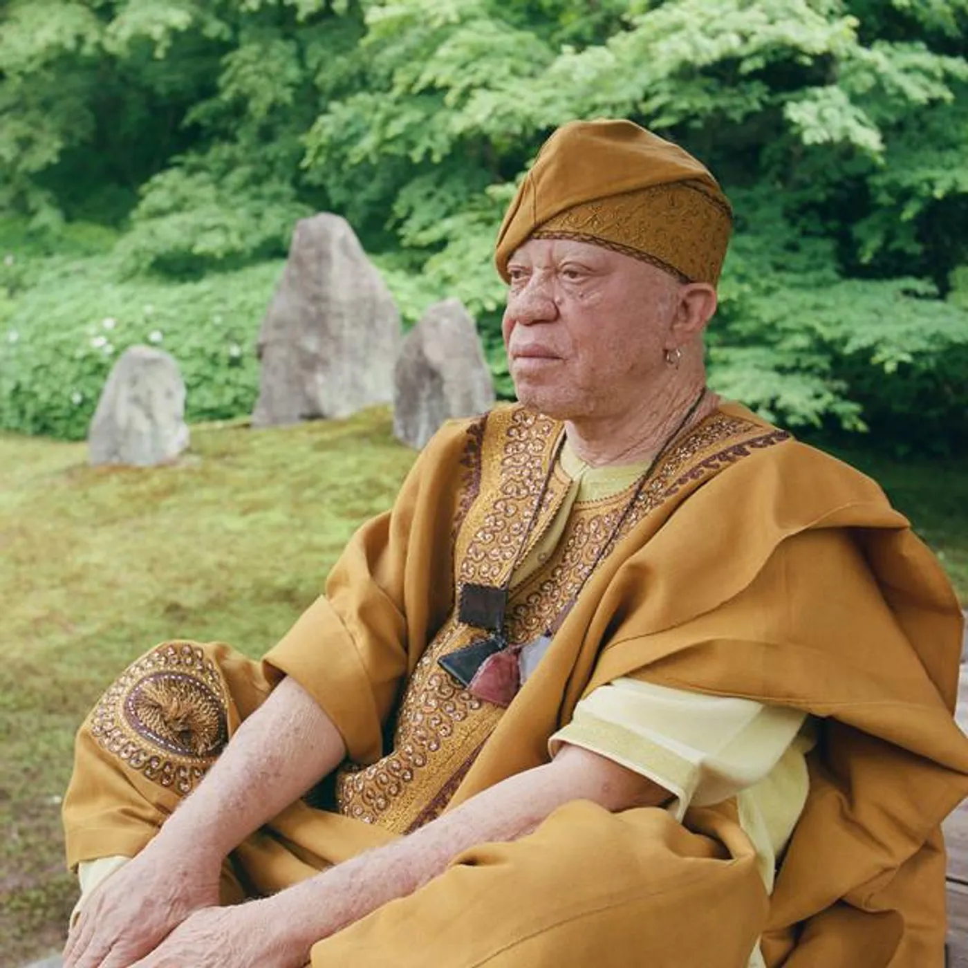 Salif Keita Brand Page