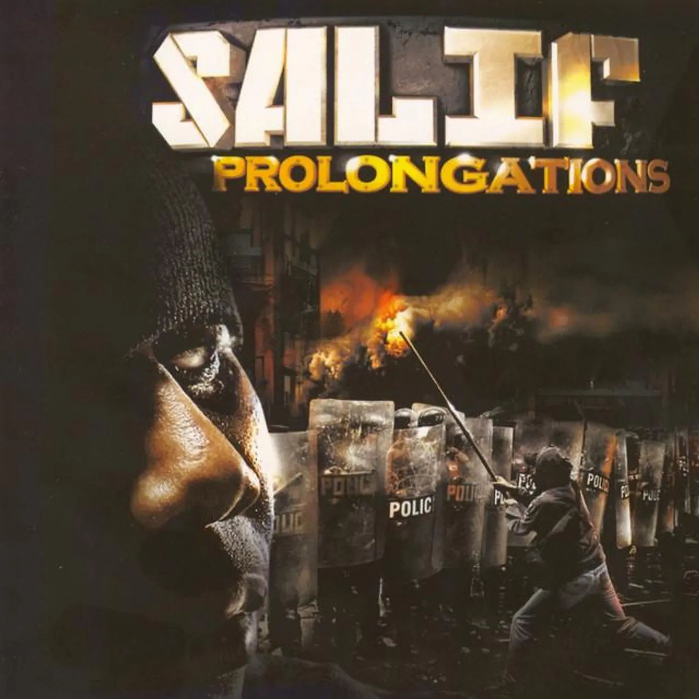 Salif Brand Page