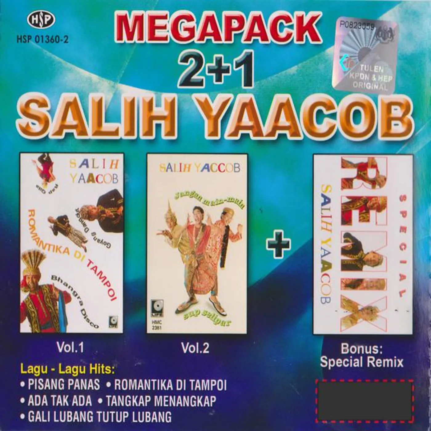 Salih Yaacob