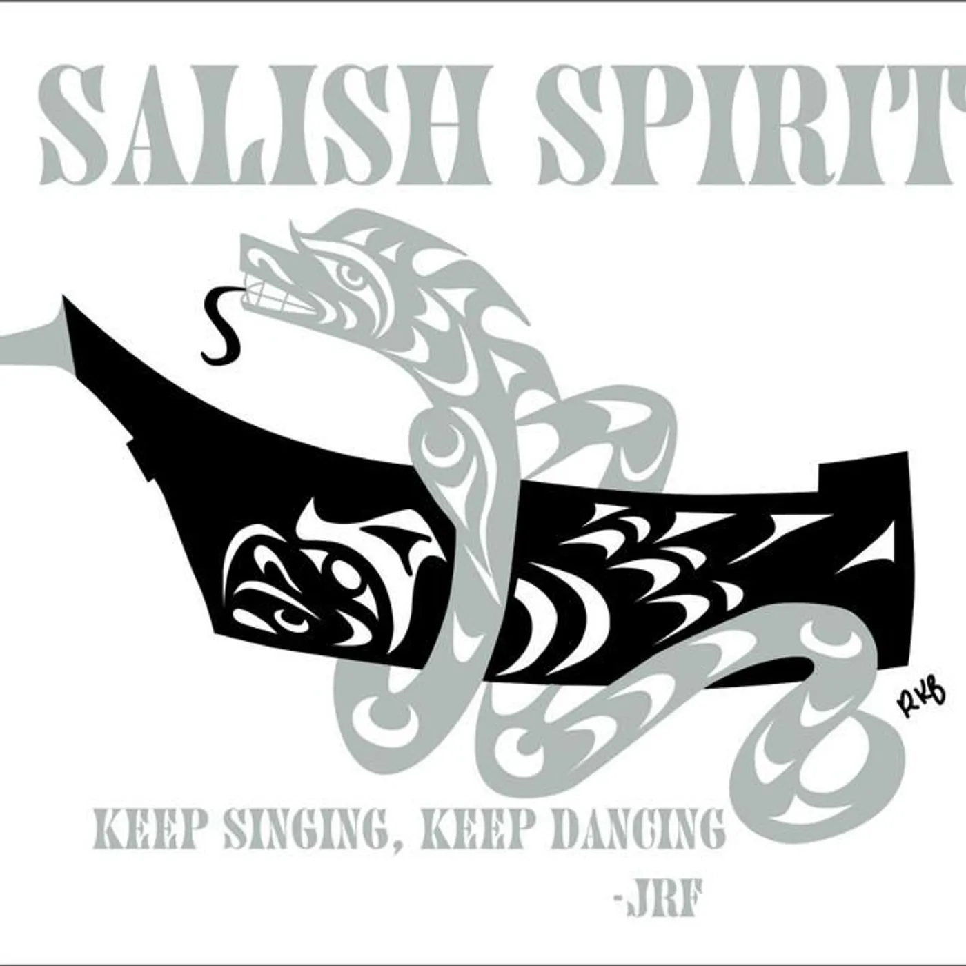 Salish Spirit Canoe Family Brand Page