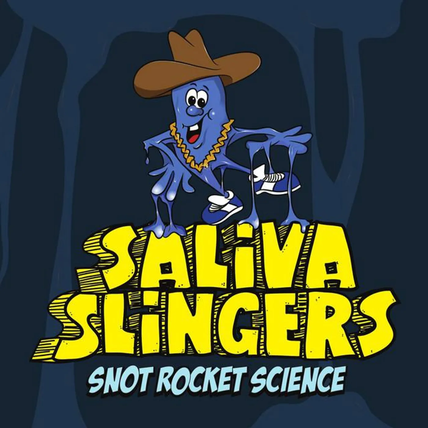Saliva Slingers