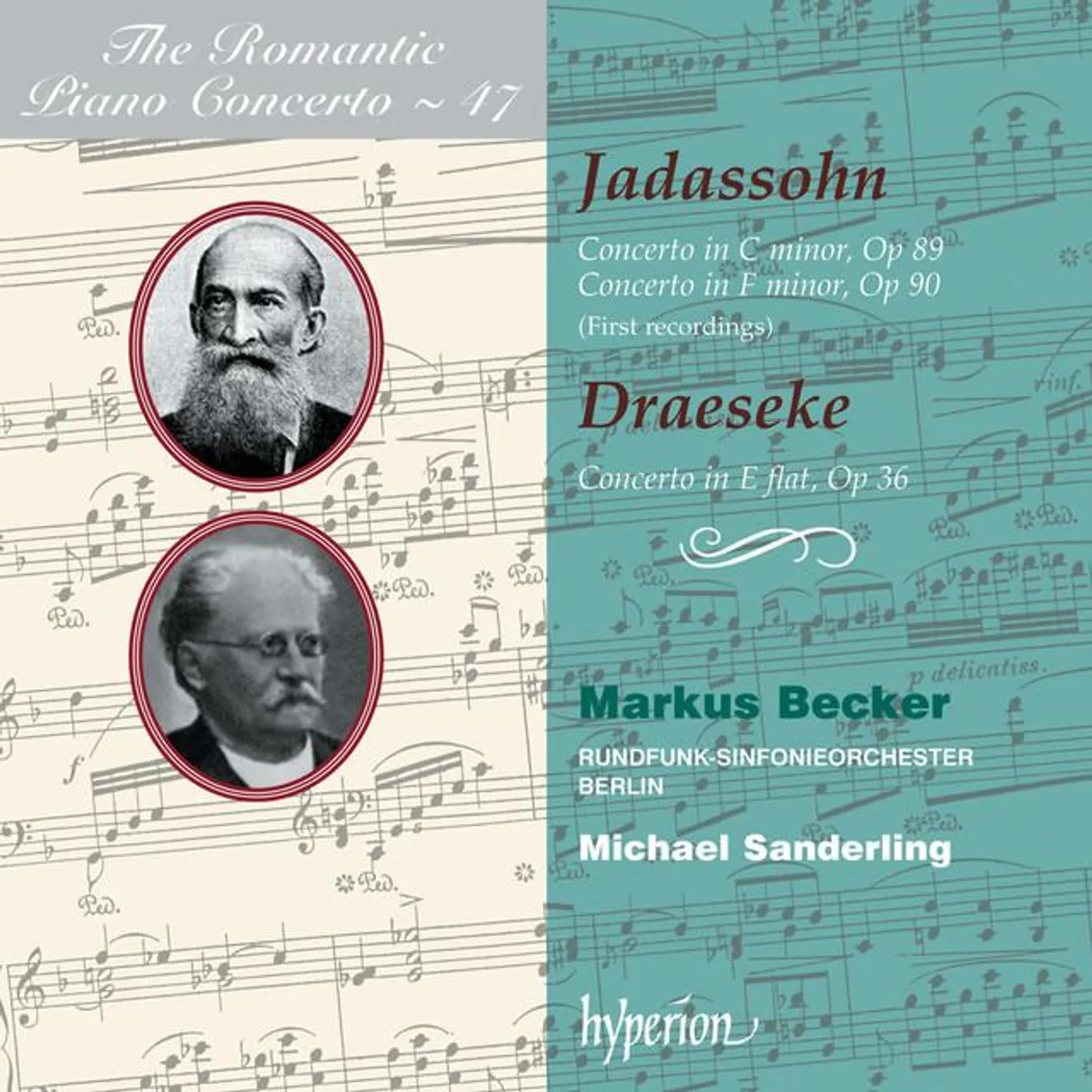 Salomon Jadassohn Brand Page