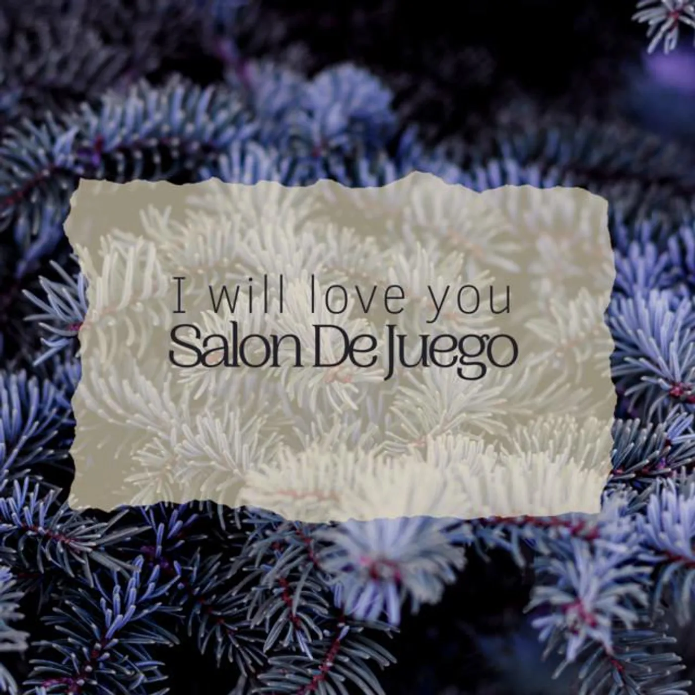 Salon De Juego
