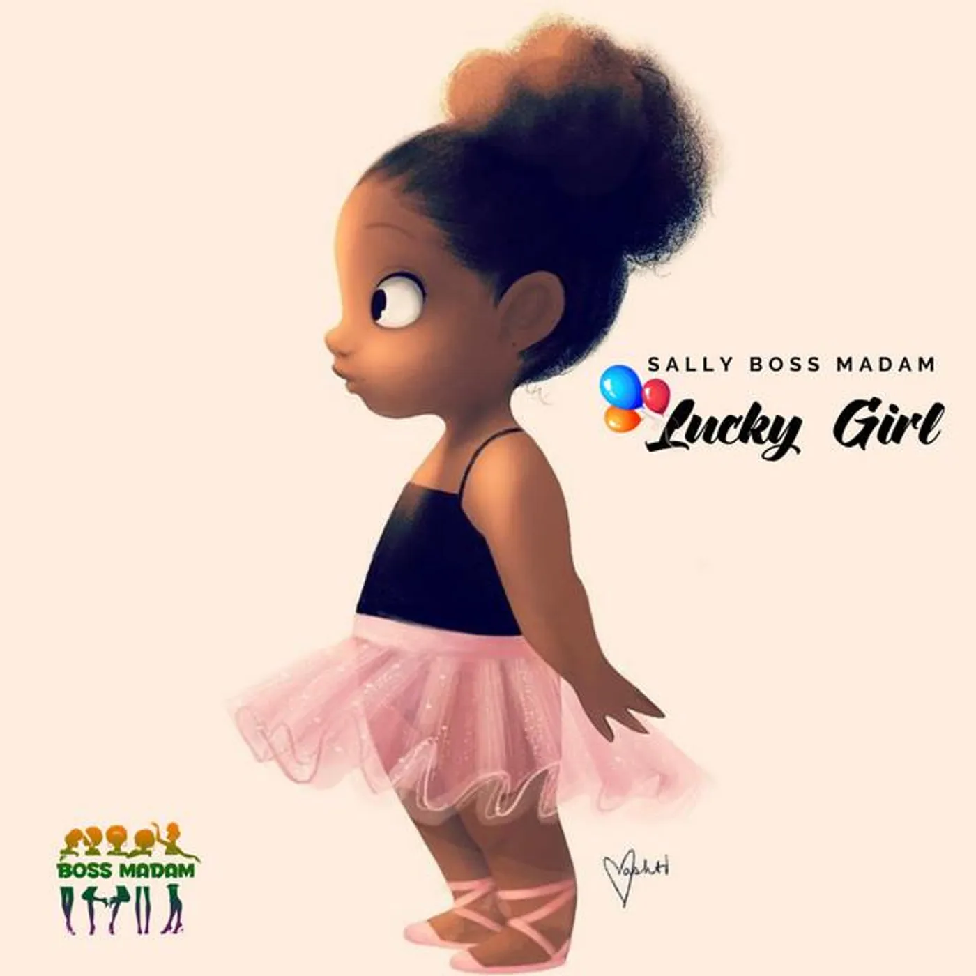 Sally Boss Madam