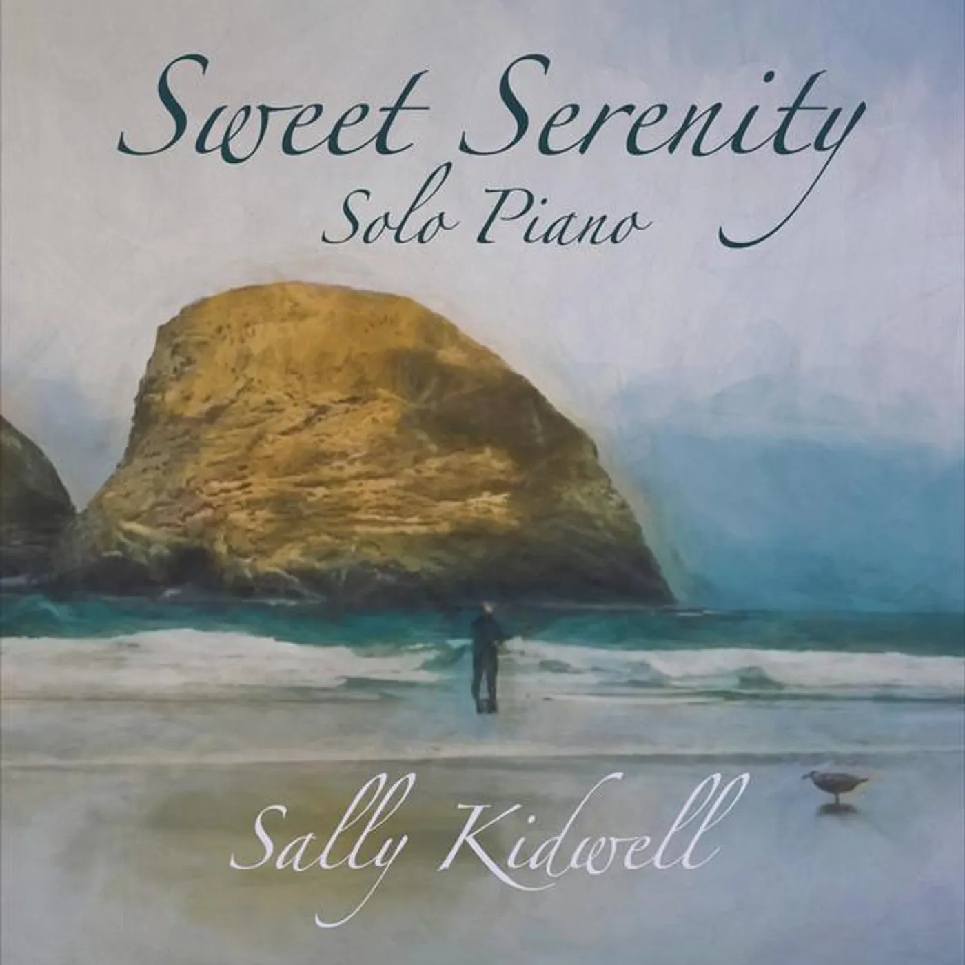 Sally Kidwell Brand Page