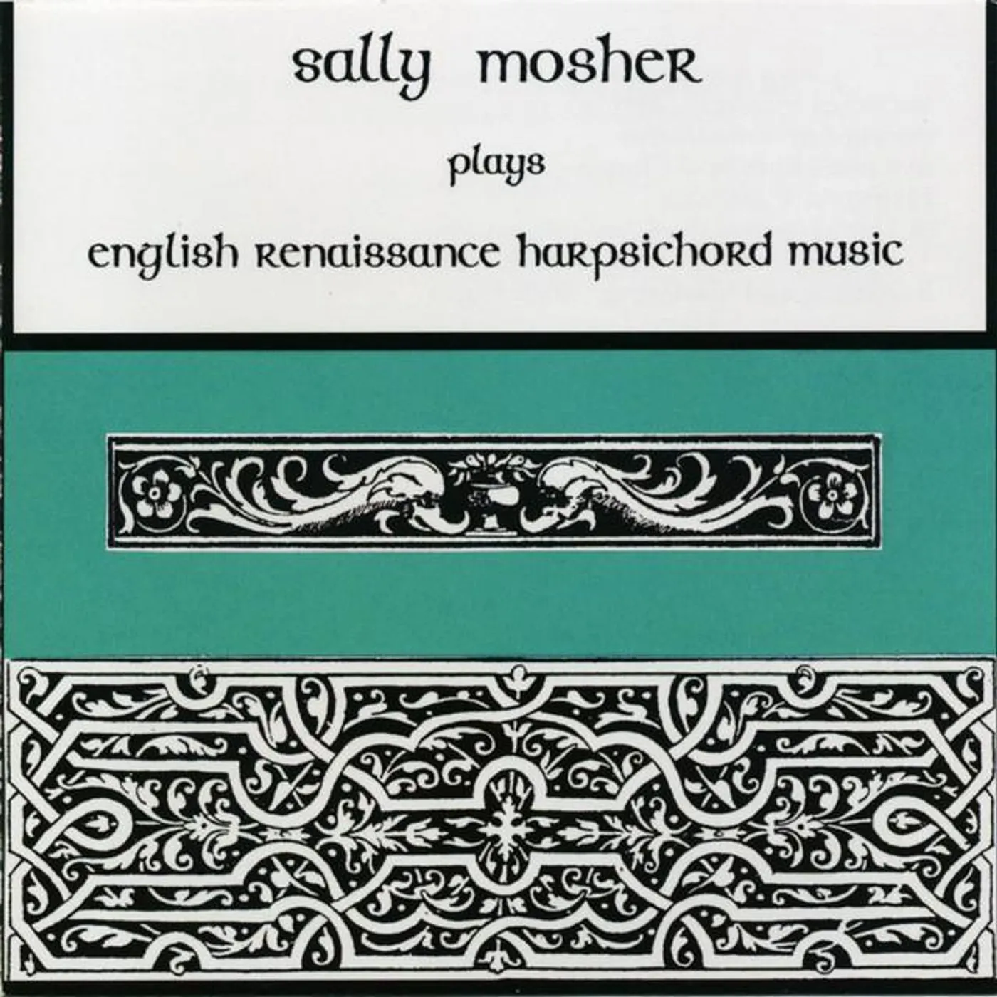 Sally Mosher