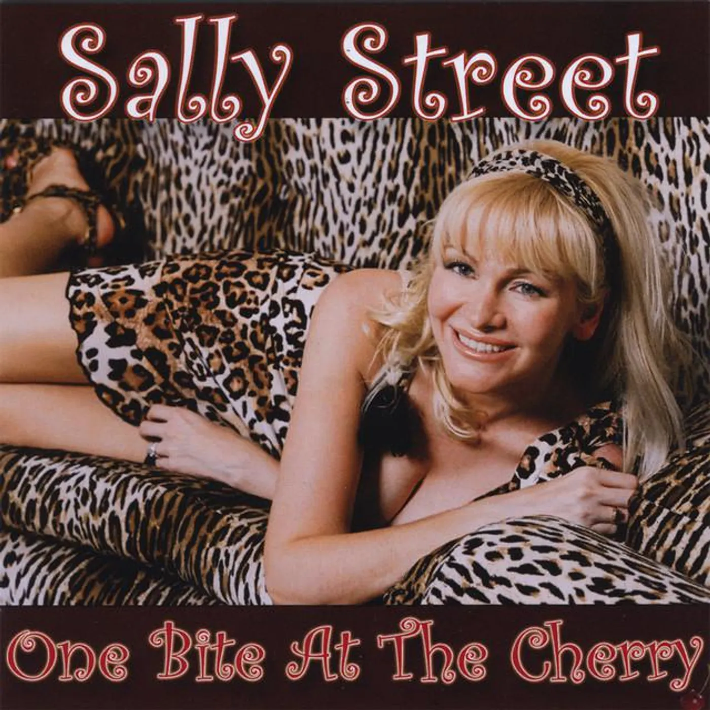 Sally Street Brand Page