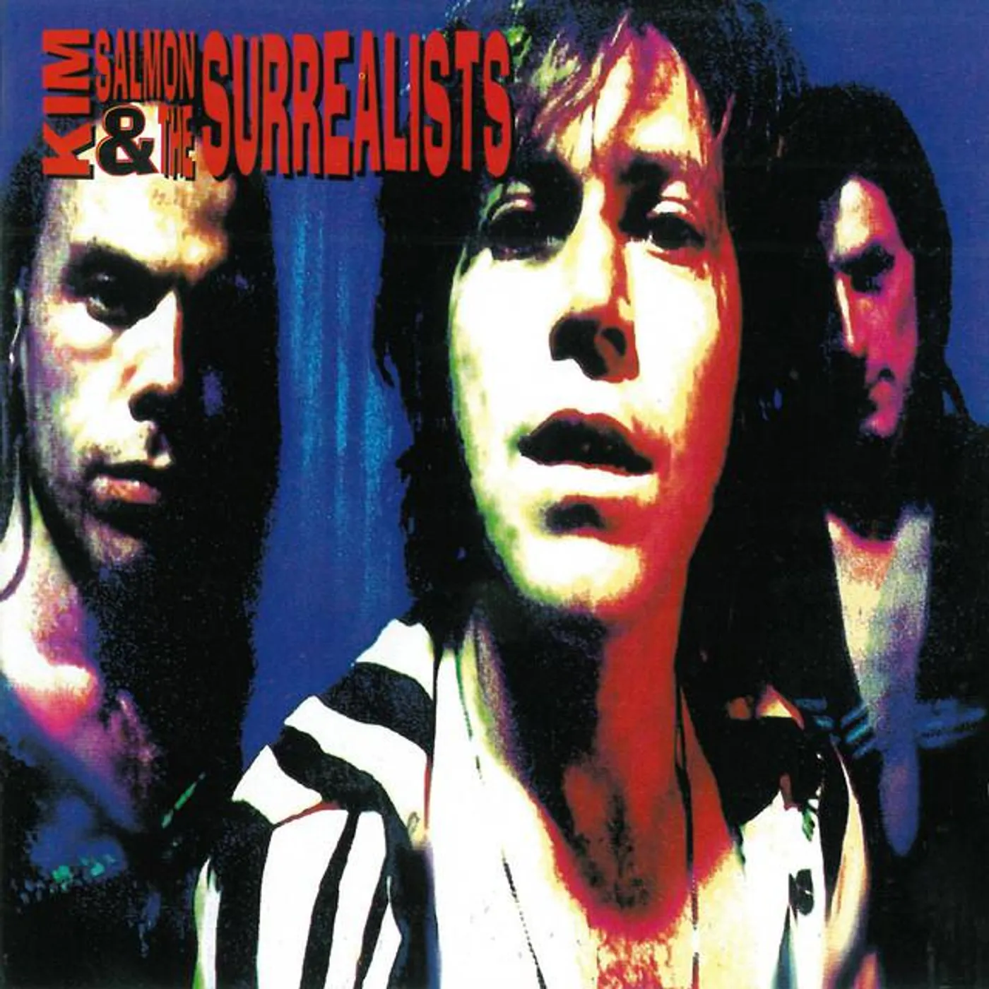 Kim Salmon and the Surrealists Brand Page