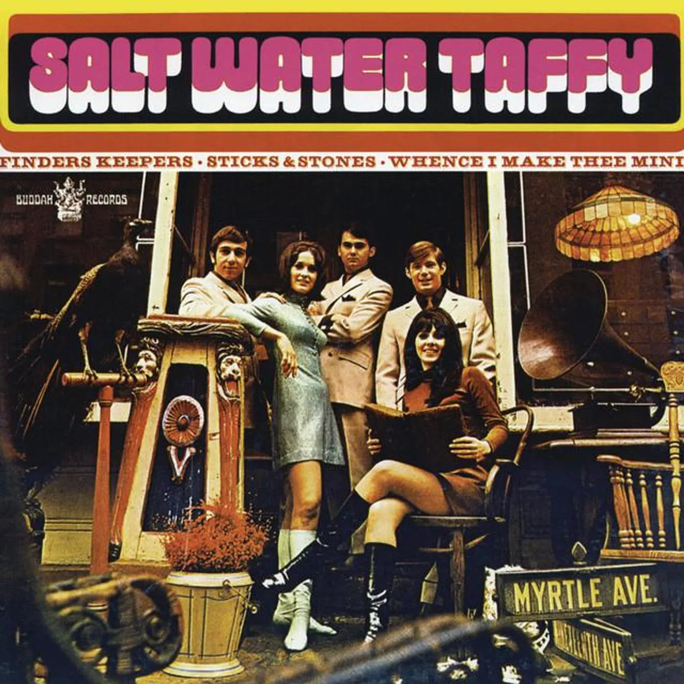 Salt Water Taffy Brand Page