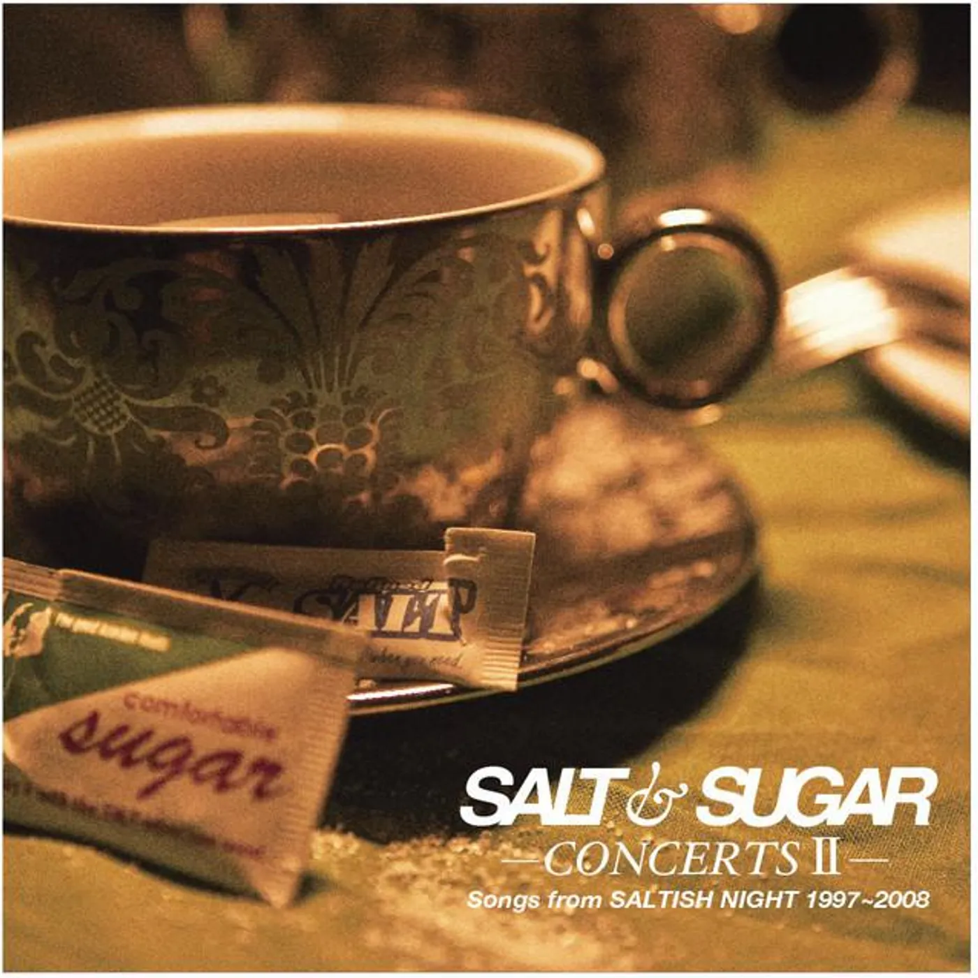 Salt & Sugar Brand Page