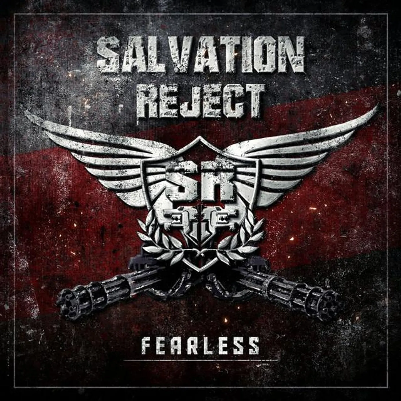 Salvation Reject