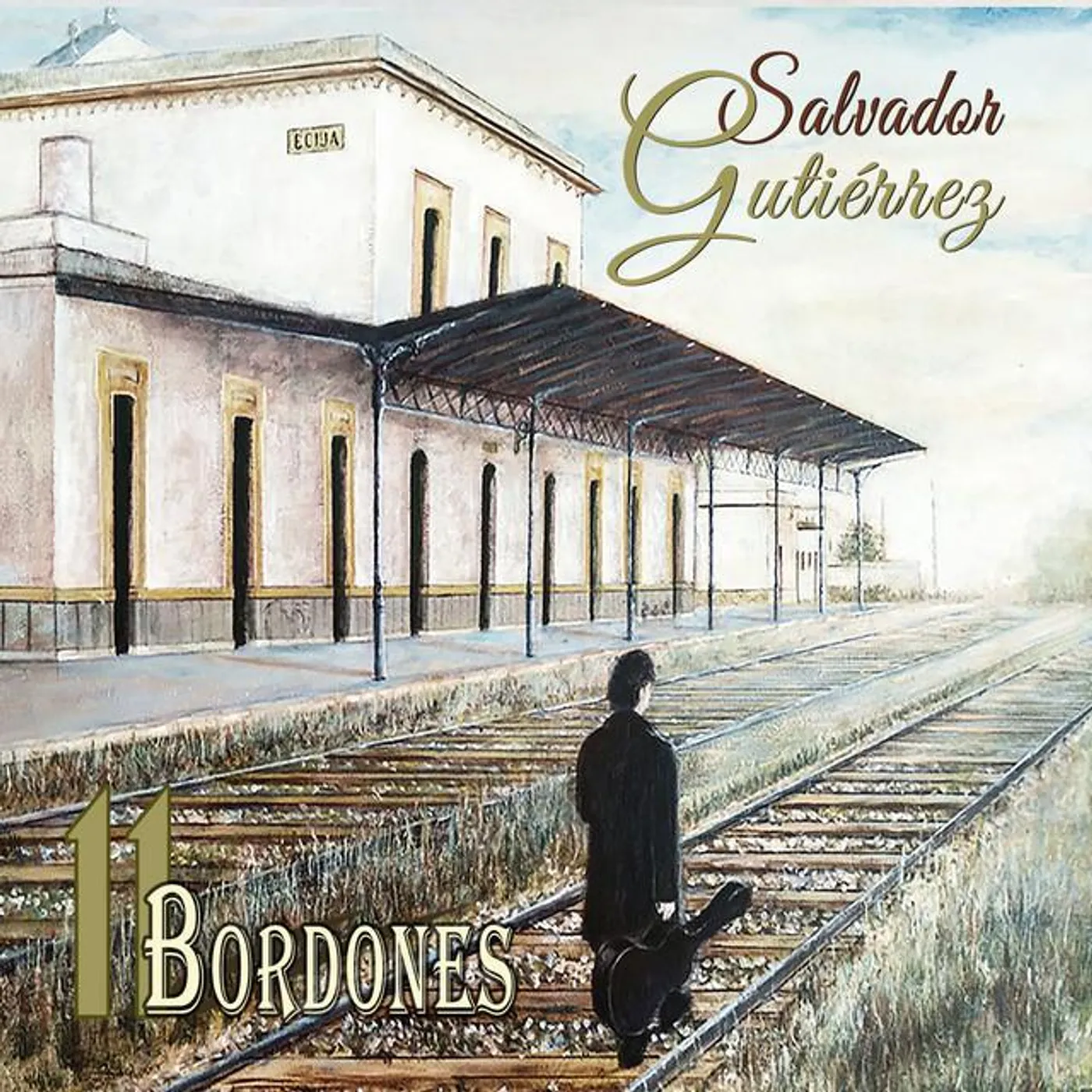 Salvador Gutierrez Brand Page