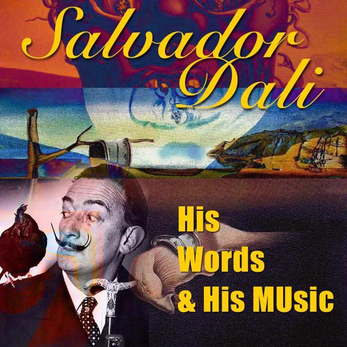 Salvador Dalí
