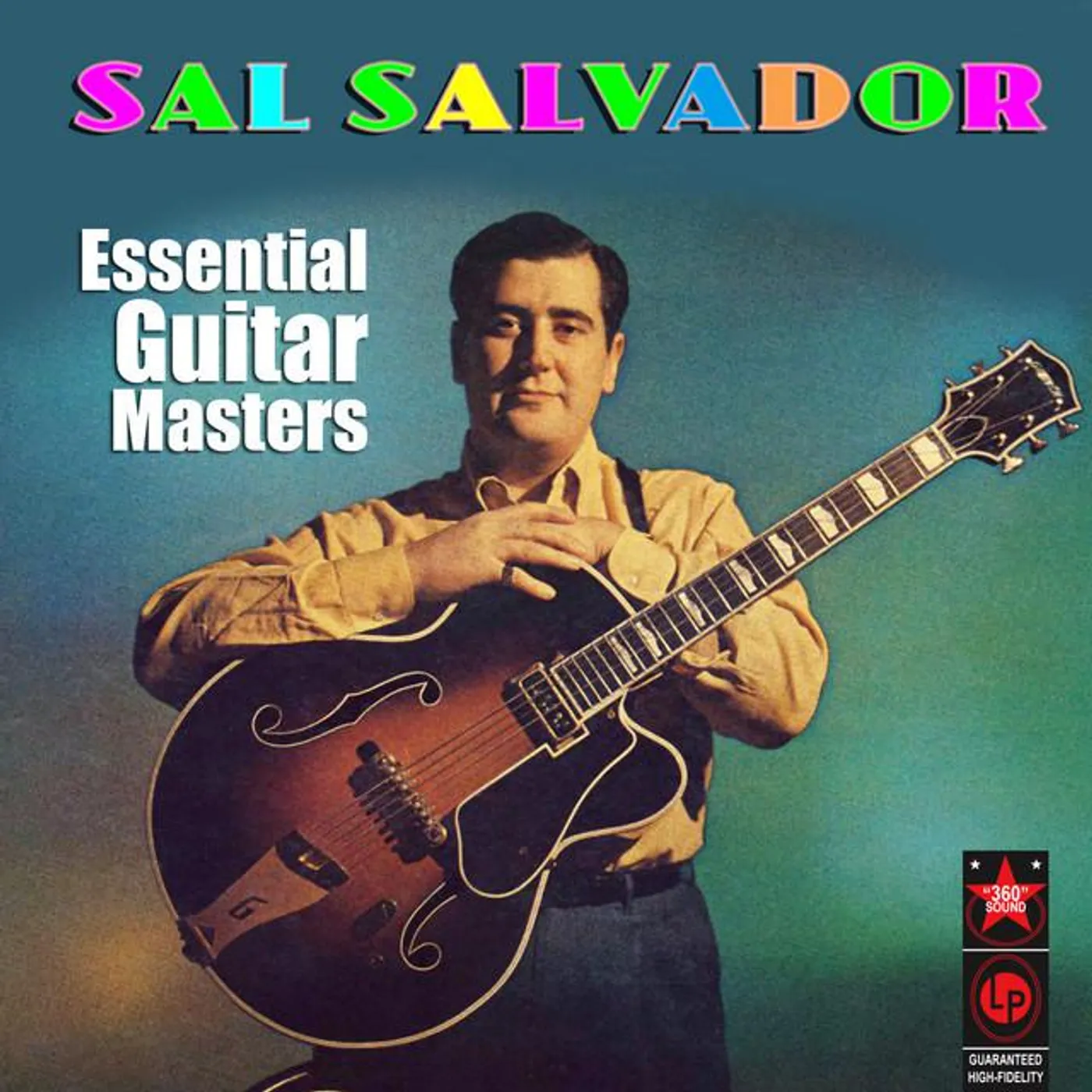 Sal Salvador Brand Page