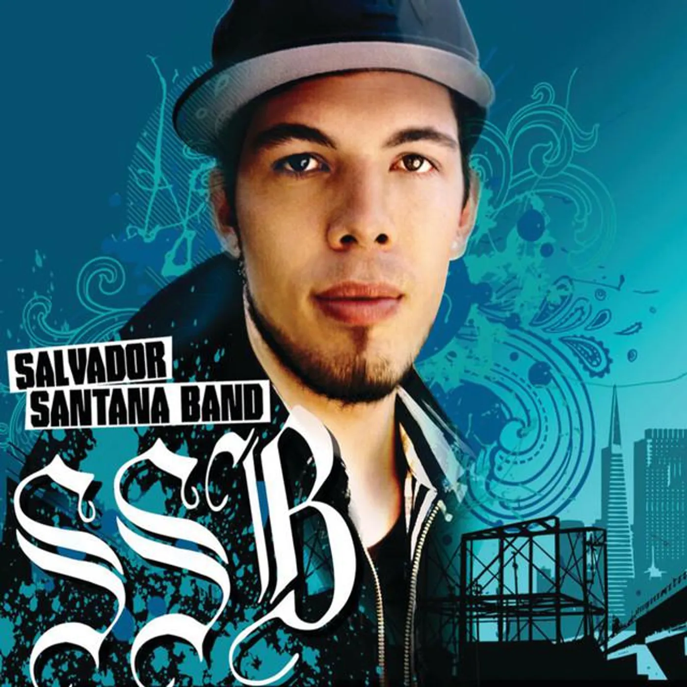 Salvador Santana Band