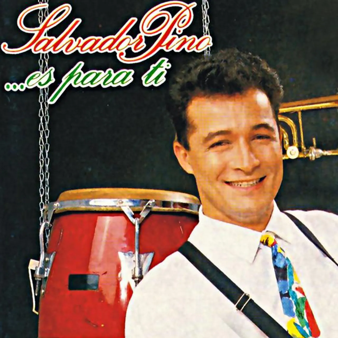 Salvador Pino