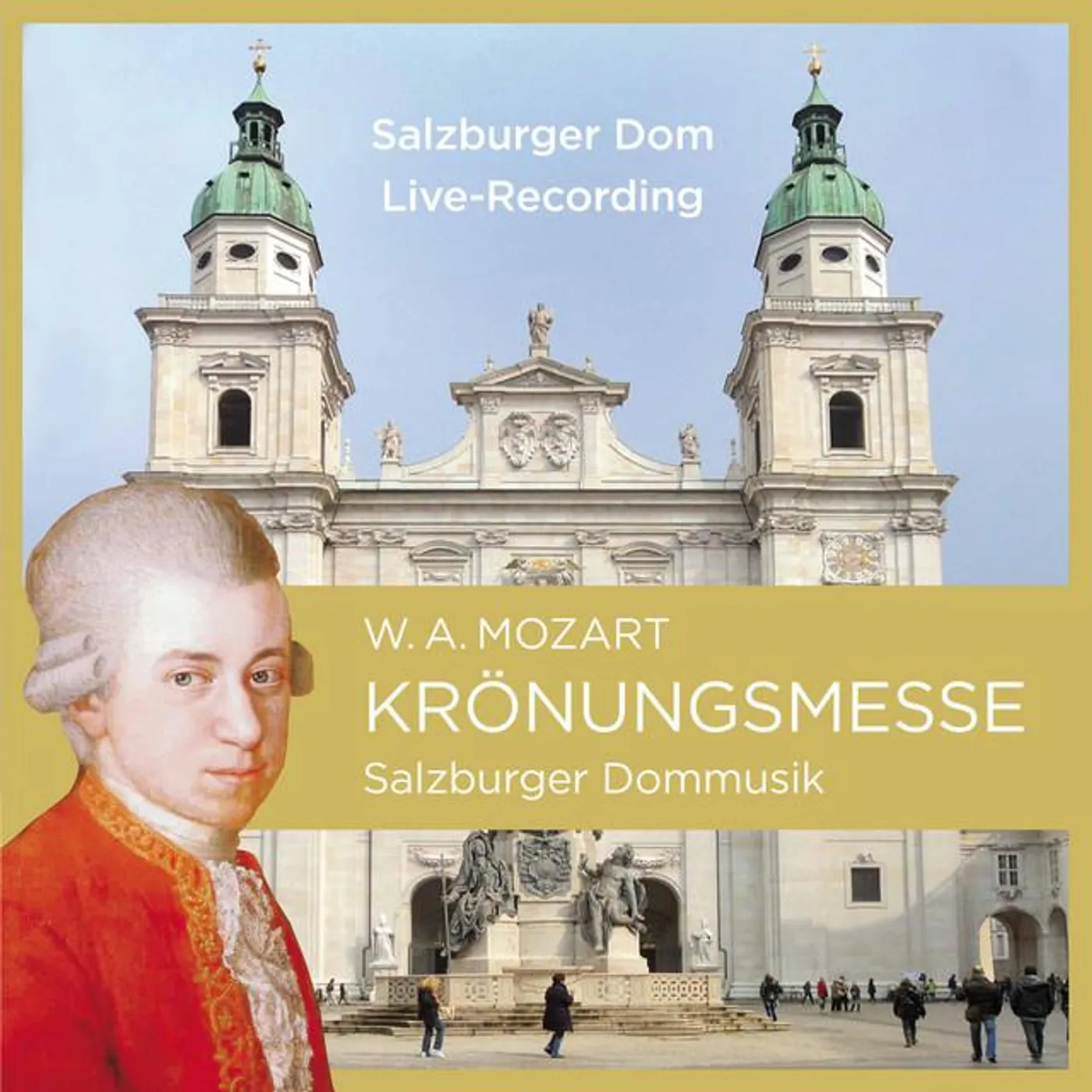 Salzburg Cathedral Boy and Girls Choir