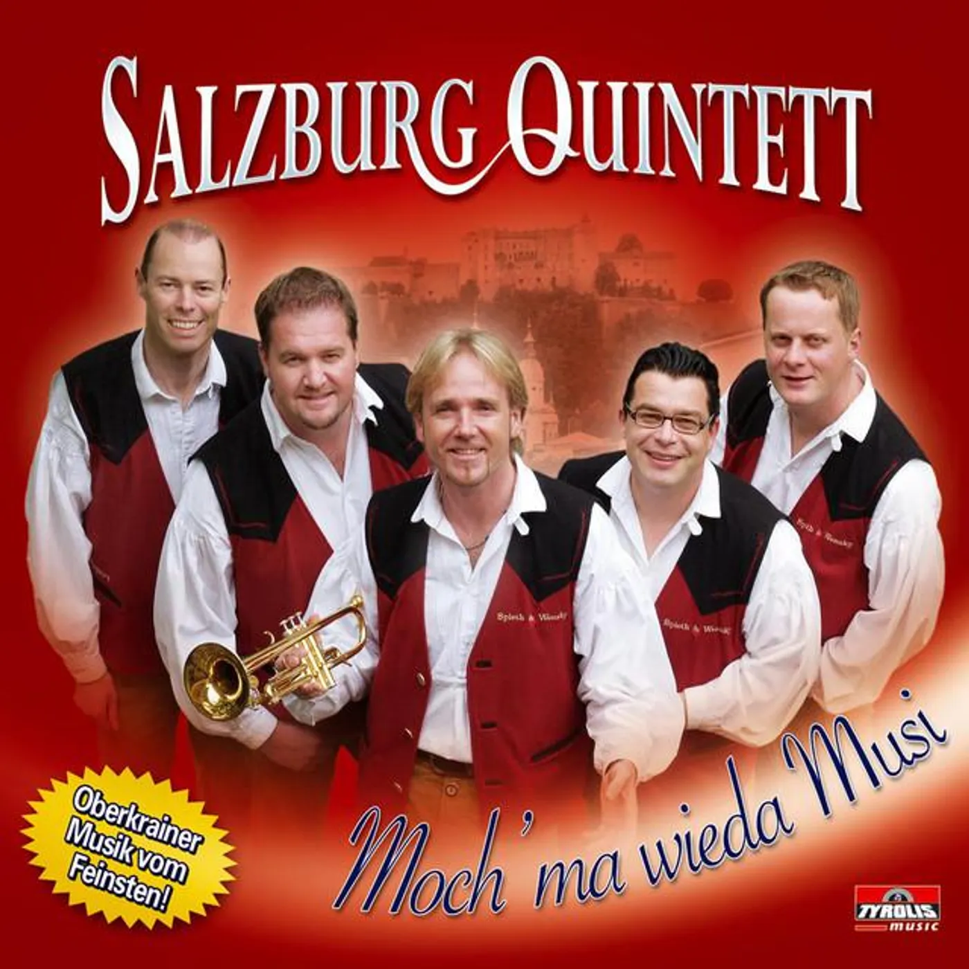 Salzburg Quintett Brand Page