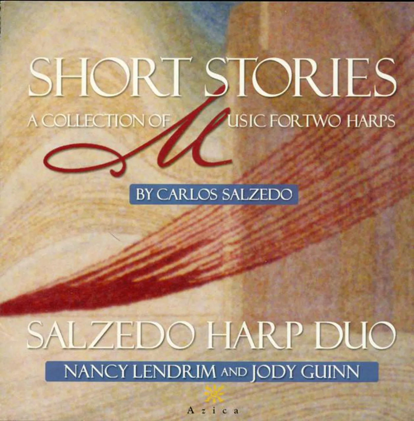 Salzedo Harp Duo
