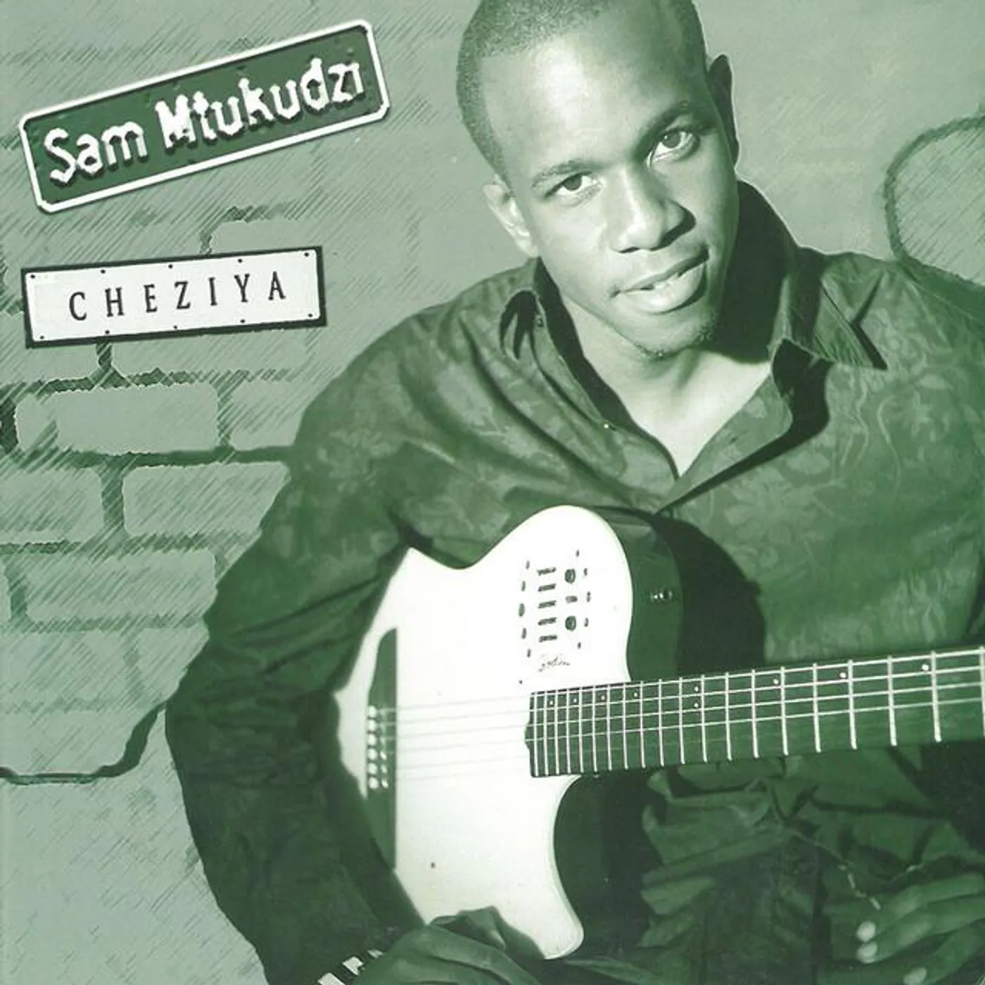 Sam Mtukudzi