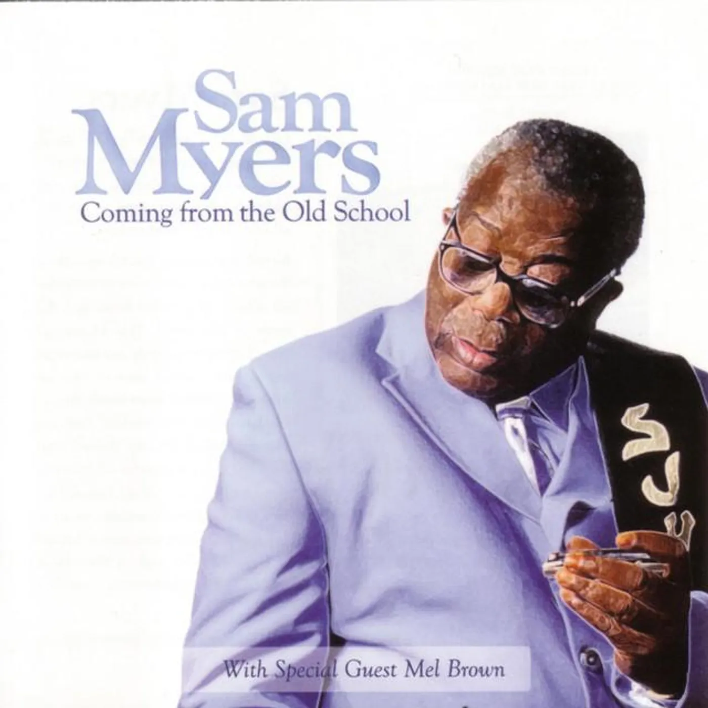 Sam Myers Brand Page