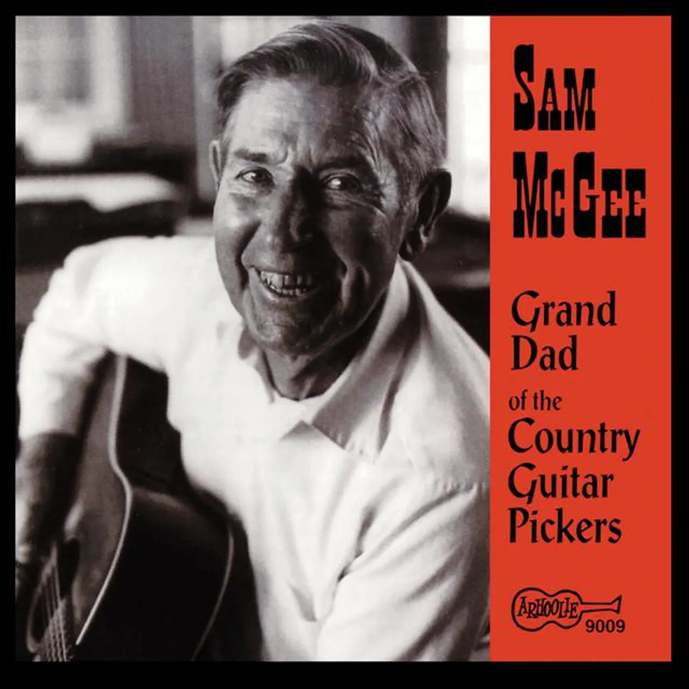 Sam McGee Brand Page
