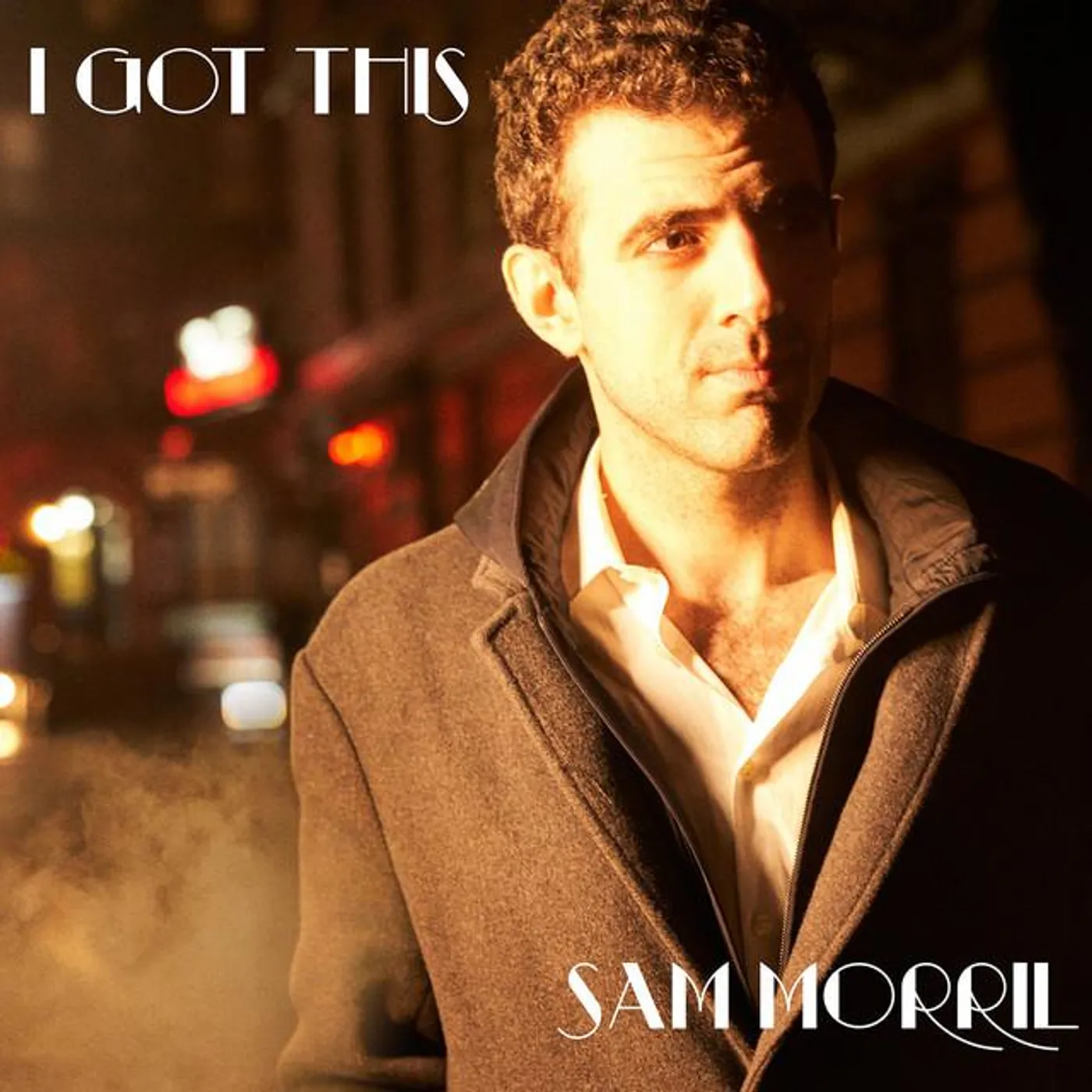 Sam Morril