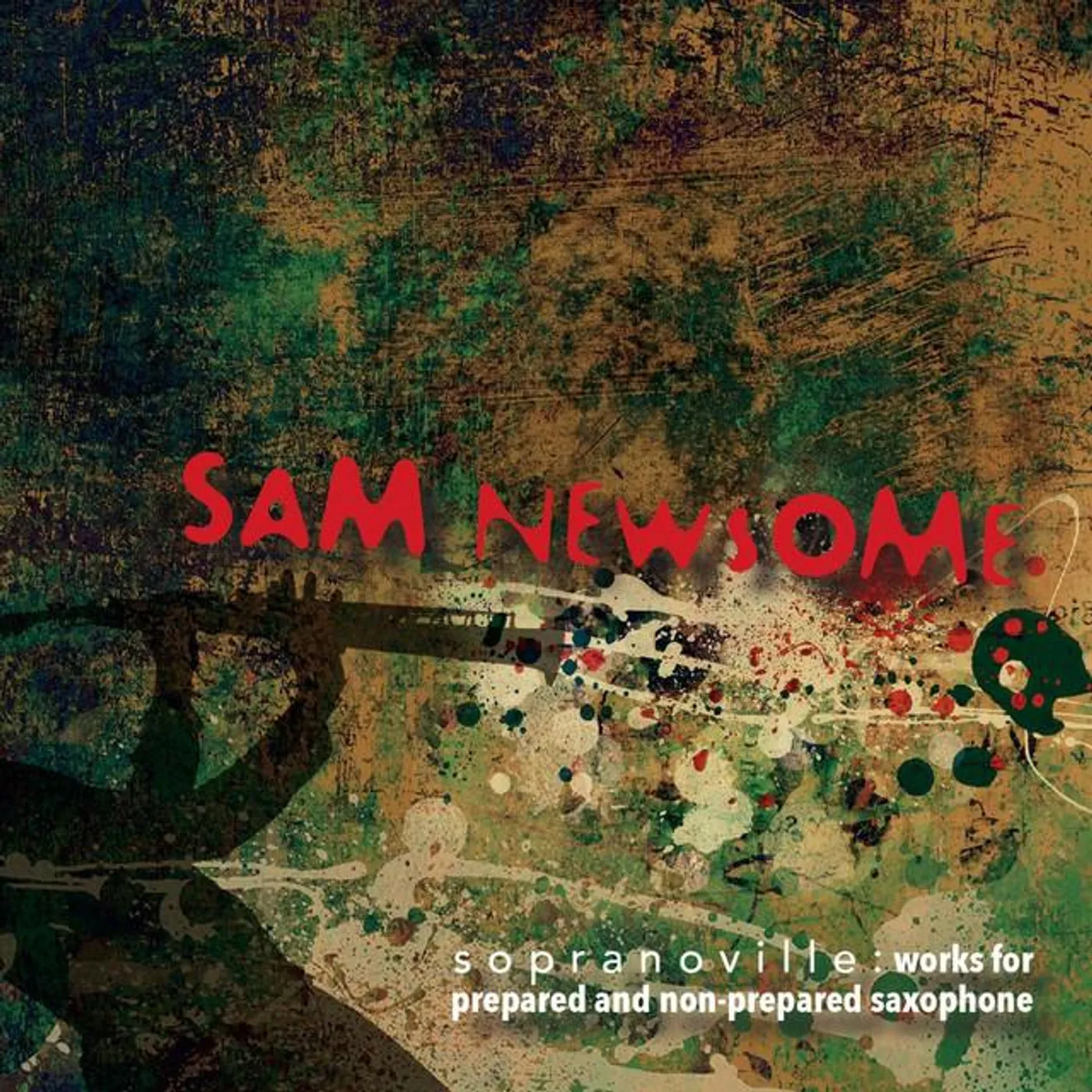 Sam Newsome Brand Page