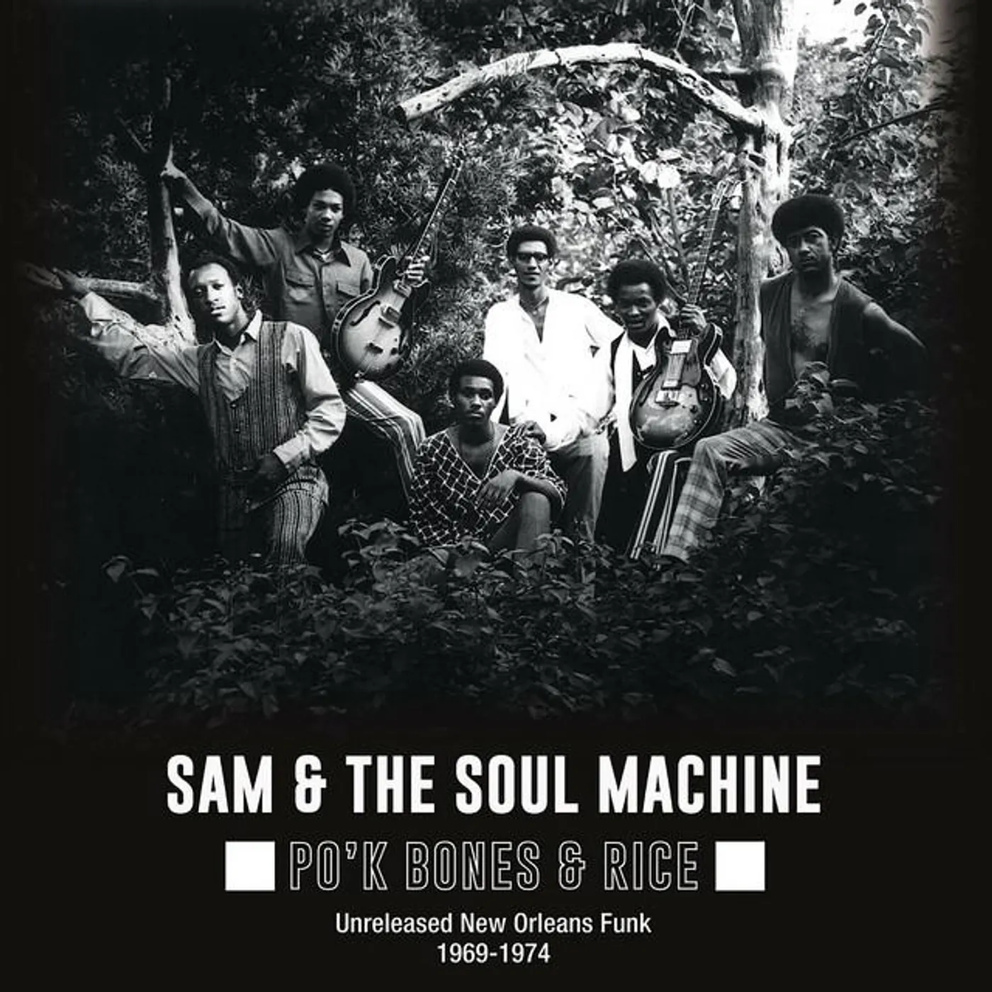 Sam and The Soul Machine