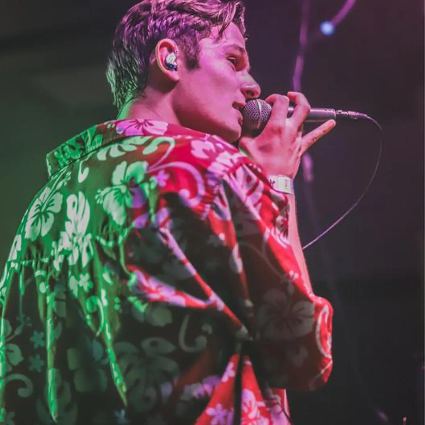Sam and Sounds Brand Page