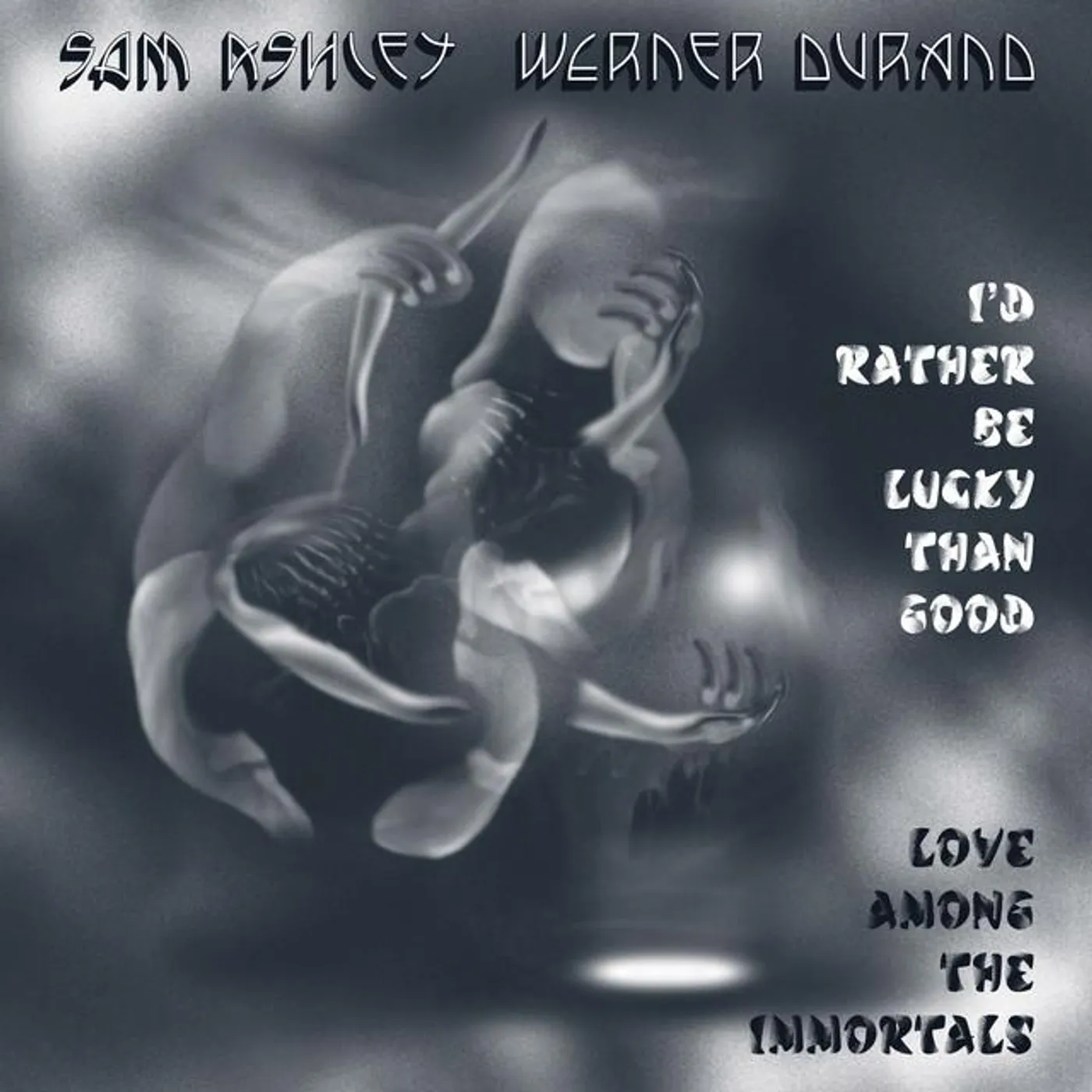 Sam Ashley & Werner Durand