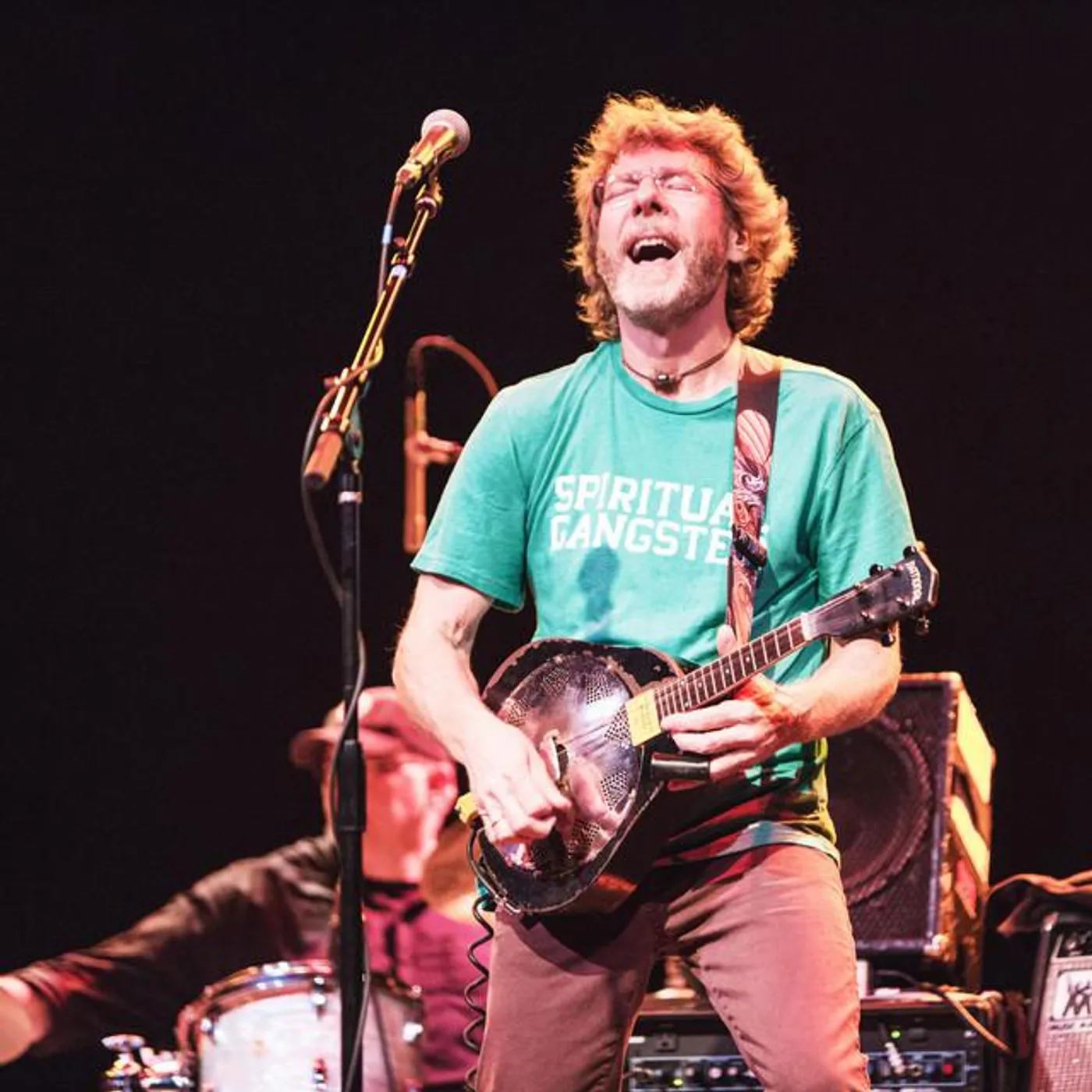 Sam Bush Brand Page