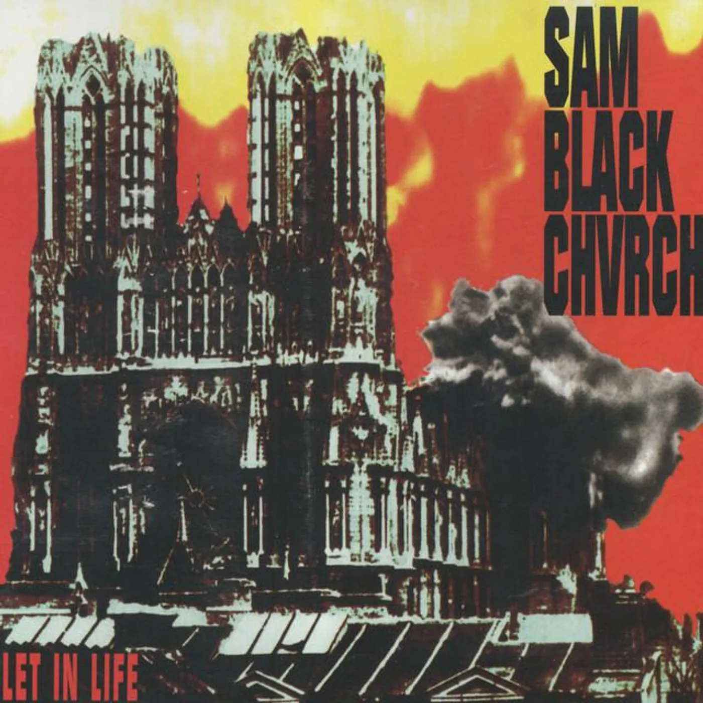 Sam Black Church Brand Page