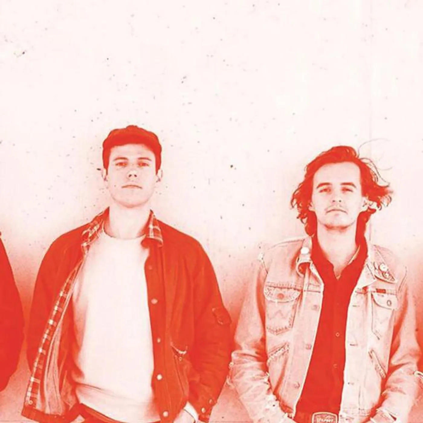 Sam Cash & The Romantic Dogs Brand Page