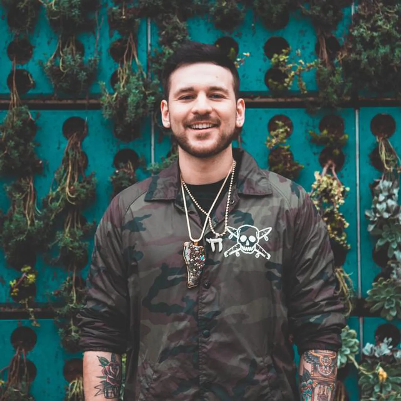 Sam F Brand Page