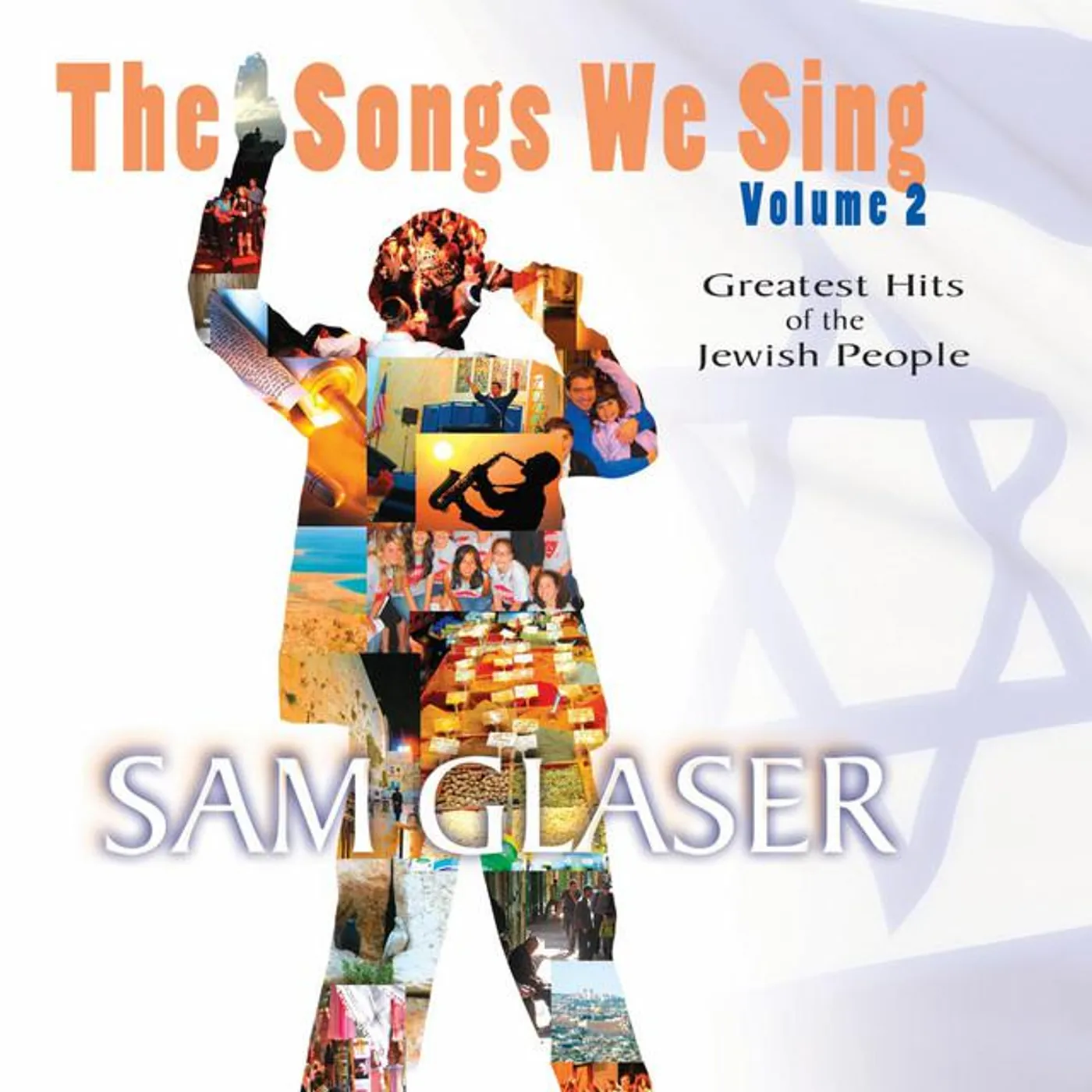 Sam Glaser Brand Page