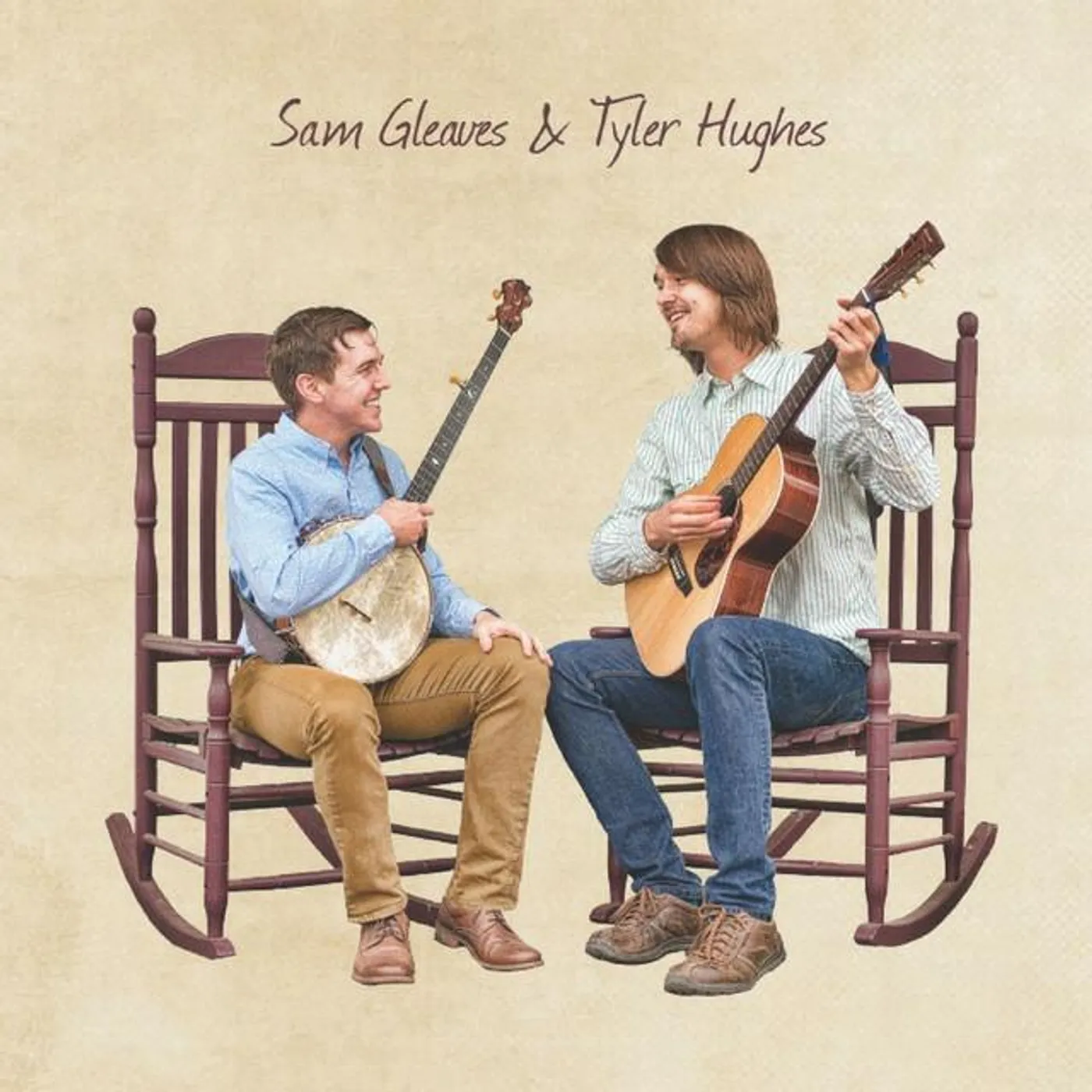 Sam Gleaves & Tyler Hughes Brand Page