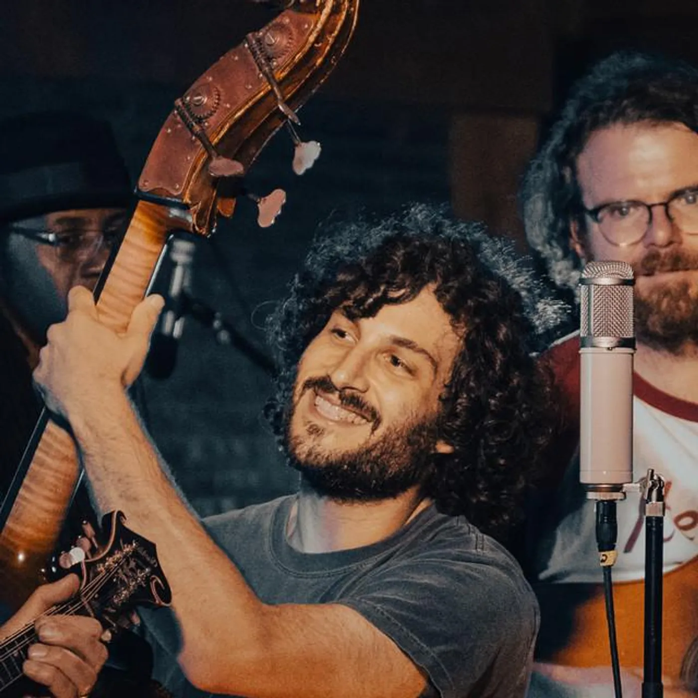 Sam Grisman Project