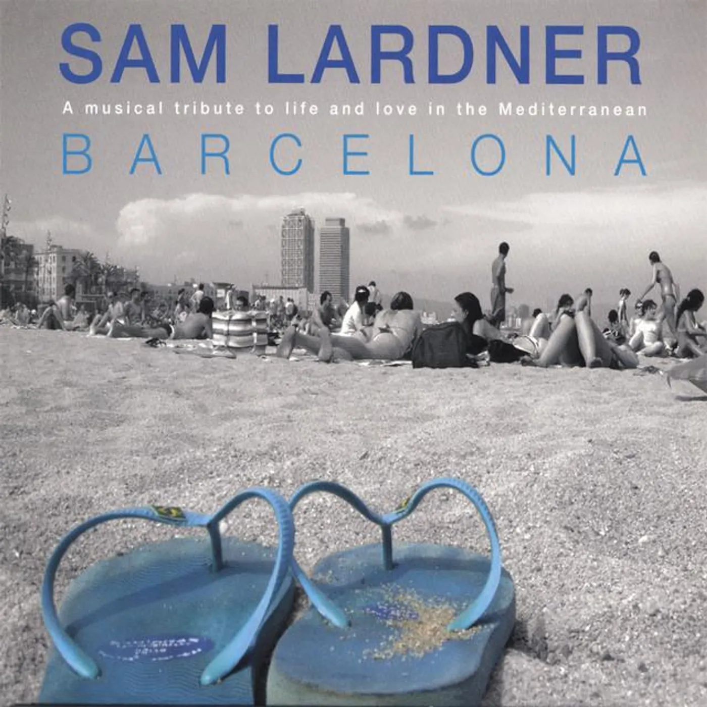 Sam Lardner Brand Page