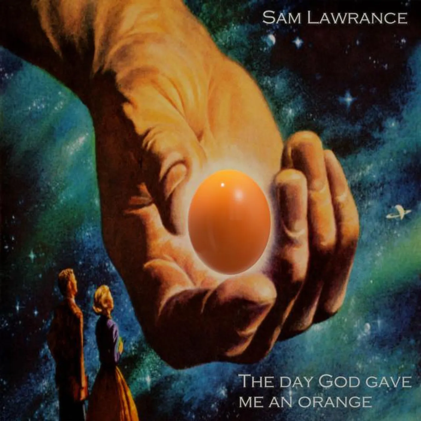 Sam Lawrance Brand Page