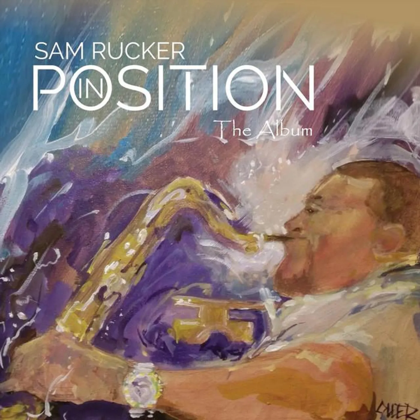 Sam Rucker