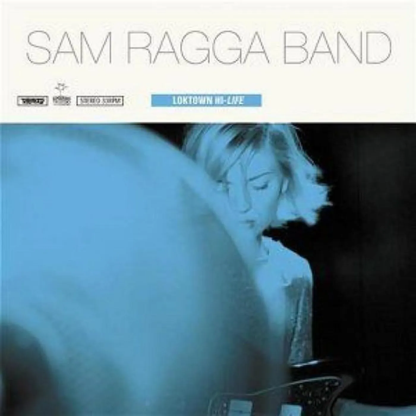 Sam Ragga Band Brand Page